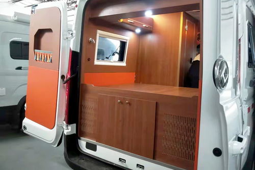 東莞壹達房車廠大通V90 1000Ah鋰電池助力無憂出行，汽車廂體制造卓越