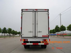 慶鈴4.1米3噸冷藏車 廠家直銷，品質(zhì)與性價比的卓越選擇