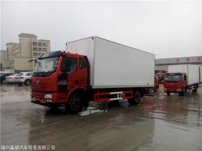 匠心制造 解析河南地區(qū)7.6米冷藏車(chē)汽車(chē)廂體的工藝與優(yōu)勢(shì)