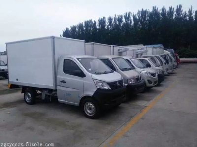 銀川冷藏車(chē)疫苗運(yùn)輸車(chē) 專業(yè)廂體制造保障冷鏈安全