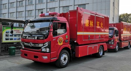東風(fēng)器材裝備車(chē) 專業(yè)化汽車(chē)廂體制造的典范與創(chuàng)新之路