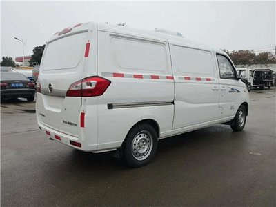 中型冷藏車與福田G7冷藏面包車 技術(shù)特點與廂體制造解析