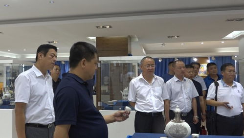 共謀發(fā)展新路徑 開發(fā)區(qū)黨委管委會(huì)與旗煤炭局組織煤炭及陶瓷企業(yè)深化項(xiàng)目合作