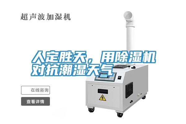 人定勝天，用除濕機(jī)對(duì)抗潮濕天氣