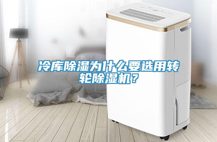 冷庫(kù)除濕為什么要選用轉(zhuǎn)輪除濕機(jī)？