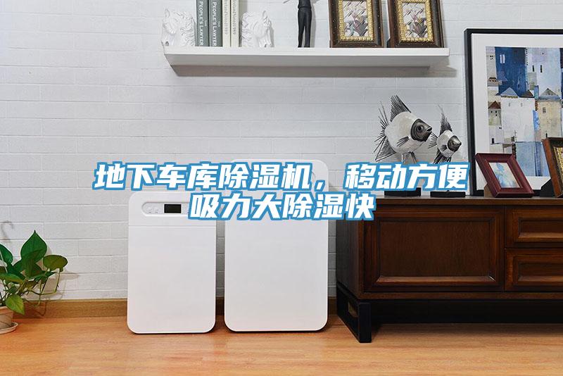 地下車庫(kù)除濕機(jī)，移動(dòng)方便吸力大除濕快
