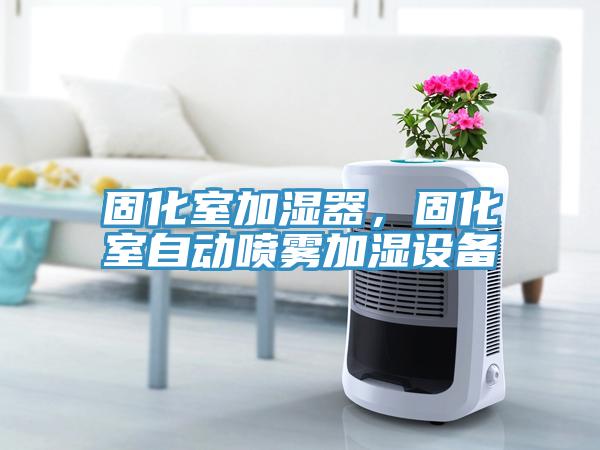 固化室加濕器，固化室自動(dòng)噴霧加濕設(shè)備