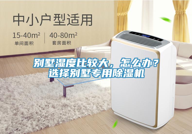 別墅濕度比較大，怎么辦？選擇別墅專(zhuān)用除濕機(jī)