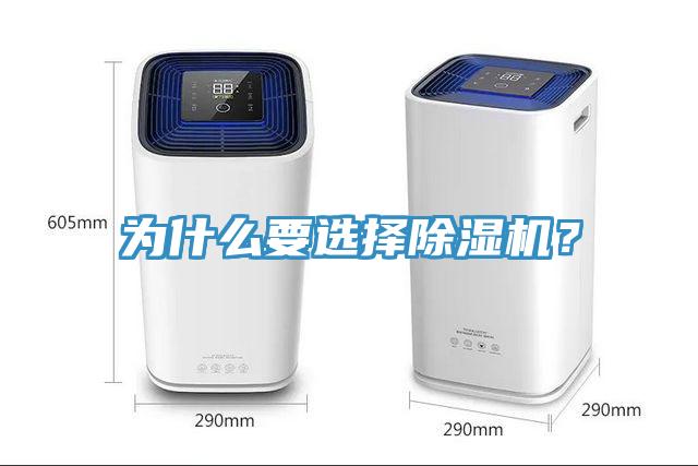 為什么要選擇除濕機(jī)？