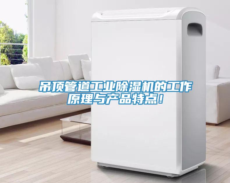 吊頂管道工業(yè)除濕機(jī)的工作原理與產(chǎn)品特點(diǎn)！