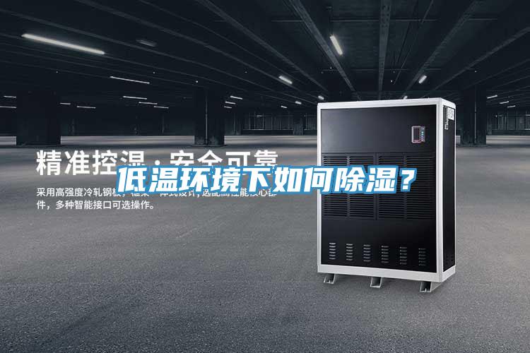 低溫環(huán)境下如何除濕？