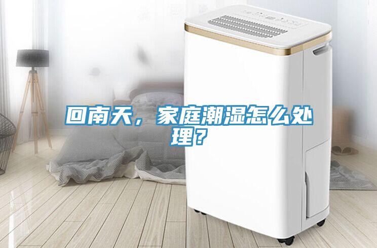 回南天，家庭潮濕怎么處理？