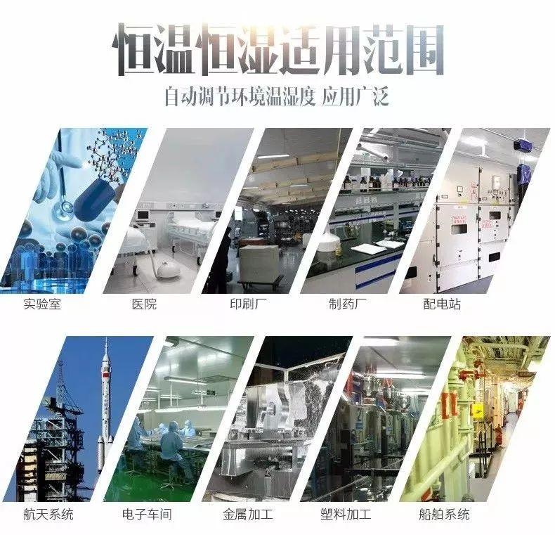 醫(yī)藥常溫庫、陰涼庫、冷庫用除濕機(jī)