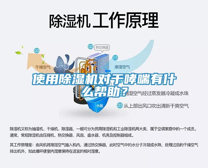 使用除濕機對于哮喘有什么幫助？