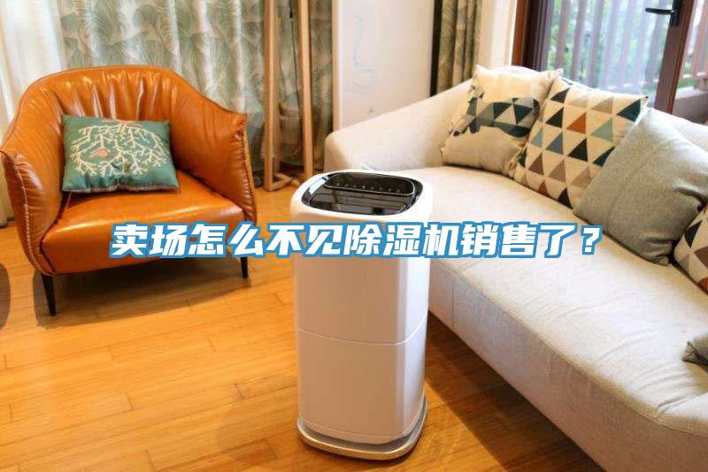 賣場怎么不見除濕機(jī)銷售了？