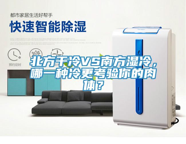 北方干冷VS南方濕冷，哪一種冷更考驗(yàn)?zāi)愕娜怏w？
