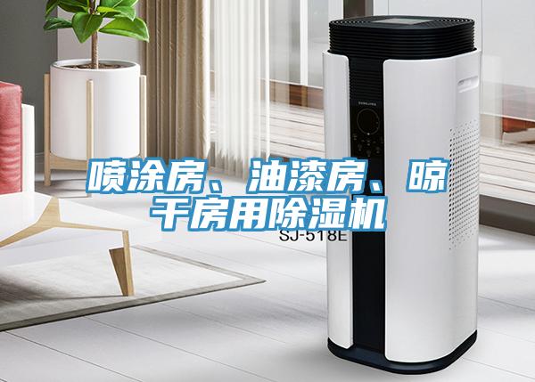 噴涂房、油漆房、晾干房用除濕機(jī)