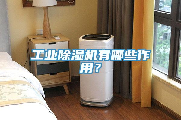 工業(yè)除濕機有哪些作用？