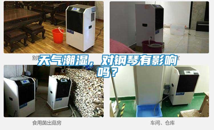 天氣潮濕，對(duì)鋼琴有影響嗎？