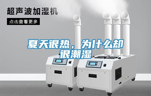 夏天很熱，為什么卻很潮濕