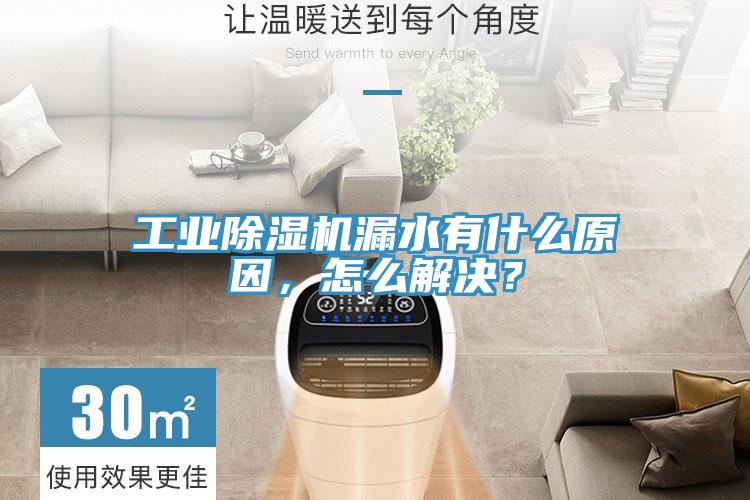 工業(yè)除濕機漏水有什么原因，怎么解決？