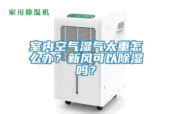 室內(nèi)空氣濕氣太重怎么辦？新風(fēng)可以除濕嗎？