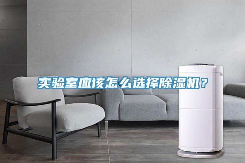 實(shí)驗(yàn)室應(yīng)該怎么選擇除濕機(jī)？