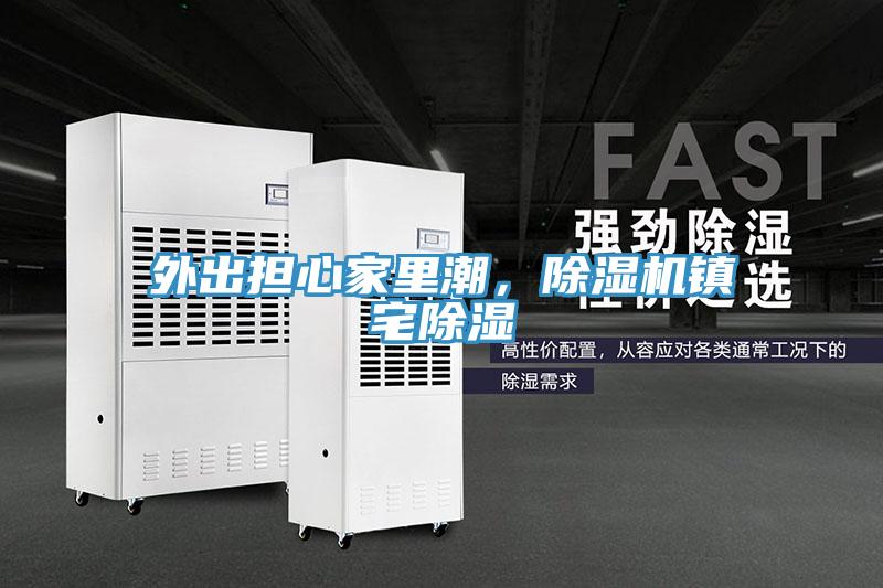 外出擔(dān)心家里潮，除濕機鎮(zhèn)宅除濕