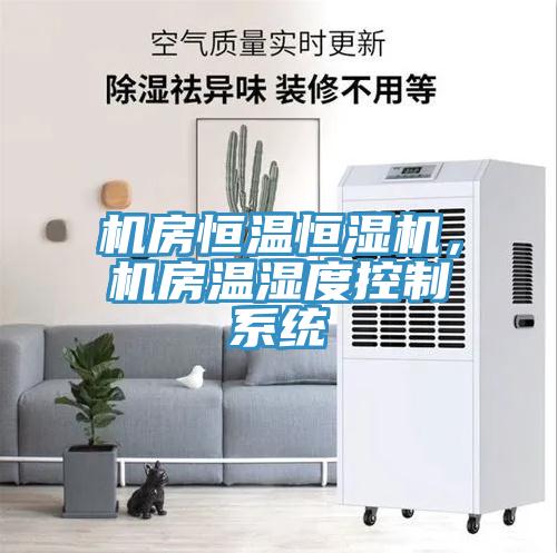 機(jī)房恒溫恒濕機(jī)，機(jī)房溫濕度控制系統(tǒng)