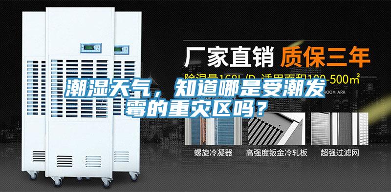 潮濕天氣，知道哪是受潮發(fā)霉的重災區(qū)嗎？