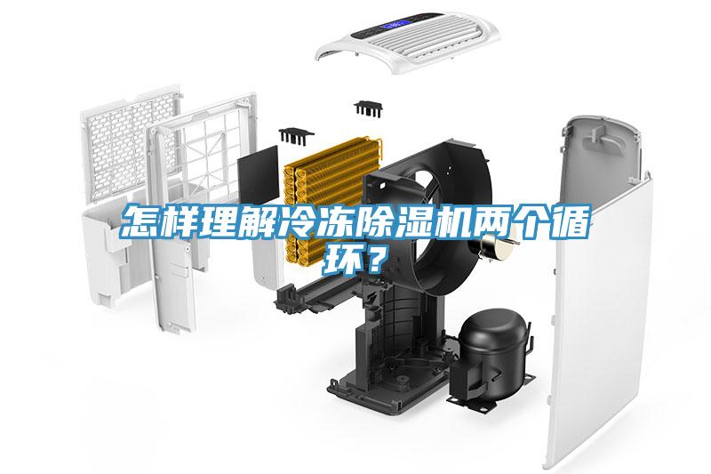 怎樣理解冷凍除濕機(jī)兩個(gè)循環(huán)？