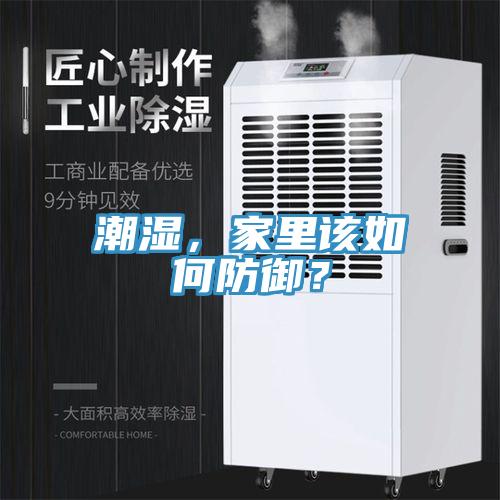 潮濕，家里該如何防御？