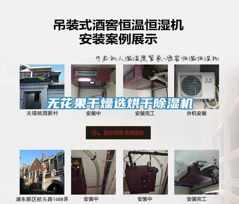 無(wú)花果干燥選烘干除濕機(jī)