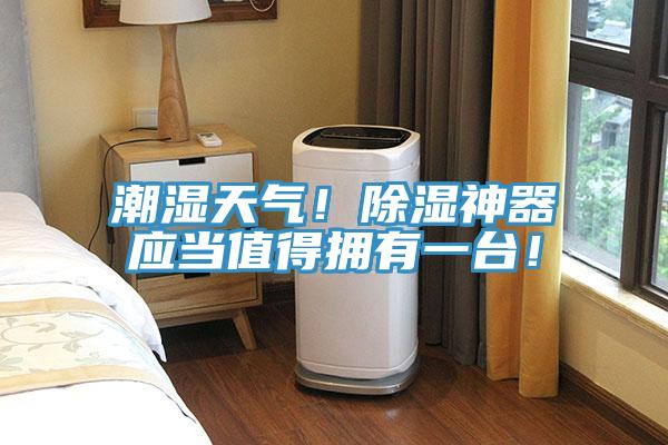 潮濕天氣！除濕神器應(yīng)當(dāng)值得擁有一臺(tái)！