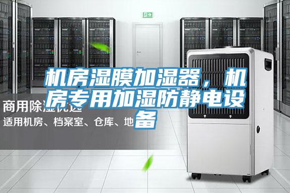 機(jī)房濕膜加濕器，機(jī)房專用加濕防靜電設(shè)備