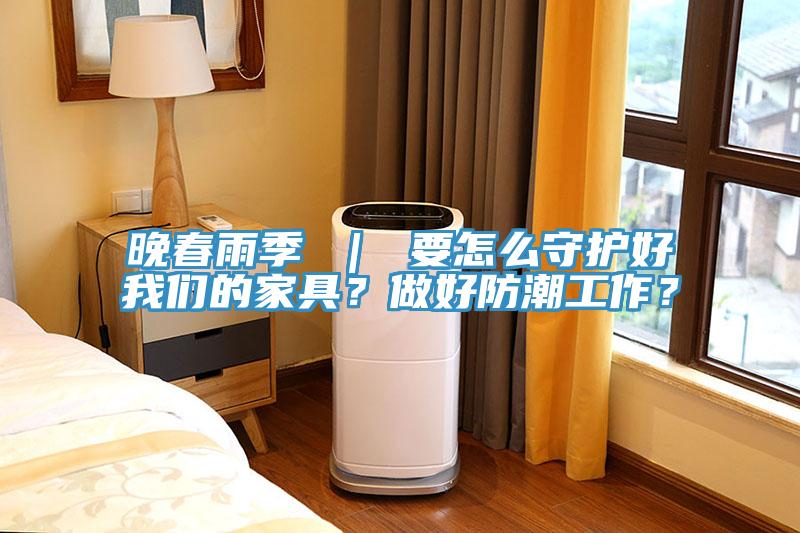晚春雨季 ｜ 要怎么守護(hù)好我們的家具？做好防潮工作？