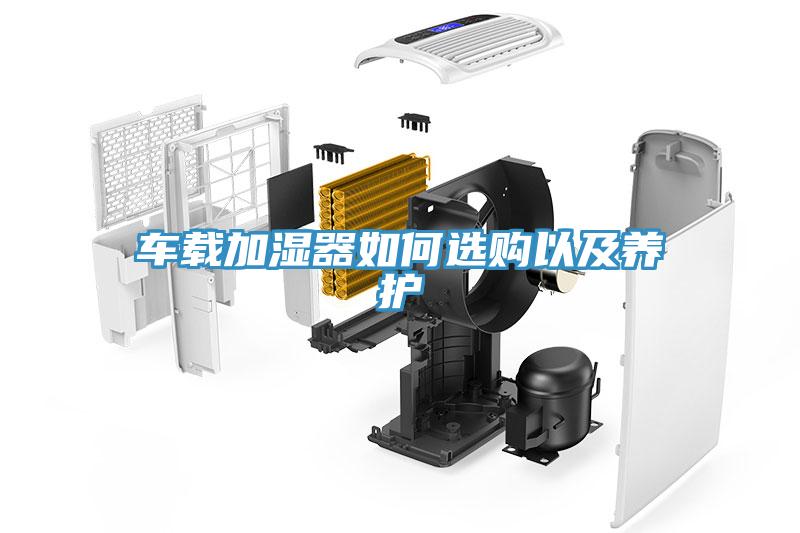 車載加濕器如何選購(gòu)以及養(yǎng)護(hù)