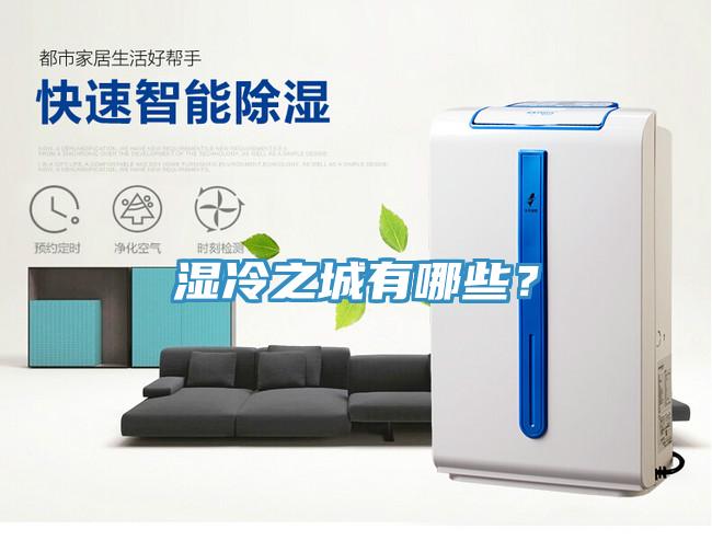 濕冷之城有哪些？