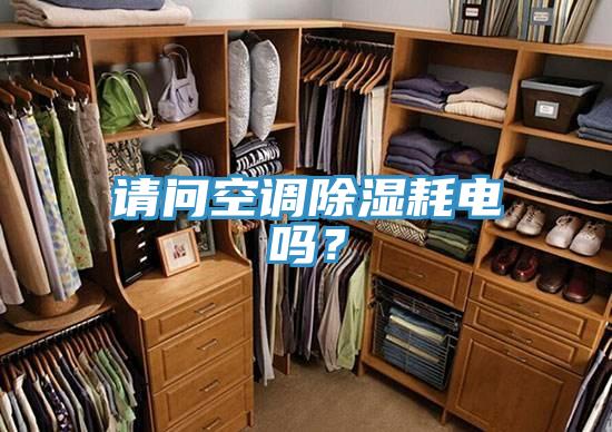 請(qǐng)問(wèn)空調(diào)除濕耗電嗎？