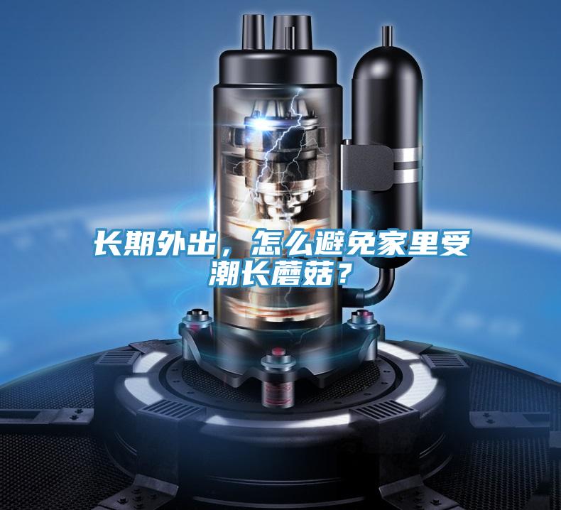 長期外出，怎么避免家里受潮長蘑菇？