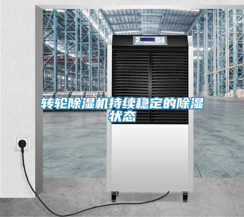 轉(zhuǎn)輪除濕機持續(xù)穩(wěn)定的除濕狀態(tài)
