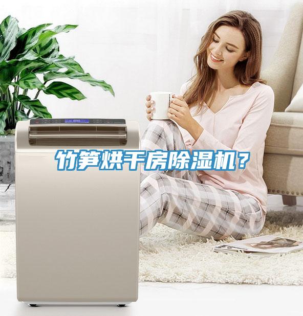 竹筍烘干房除濕機？