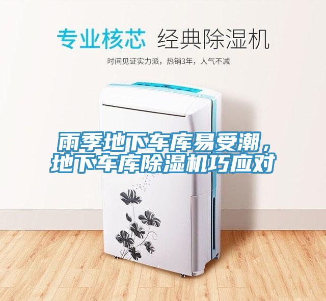 雨季地下車庫(kù)易受潮，地下車庫(kù)除濕機(jī)巧應(yīng)對(duì)
