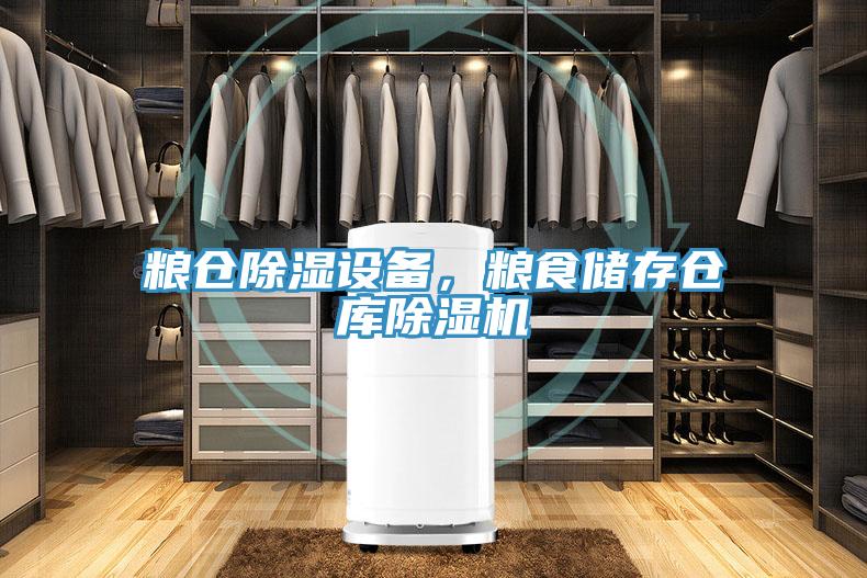 糧倉除濕設(shè)備，糧食儲(chǔ)存?zhèn)}庫除濕機(jī)