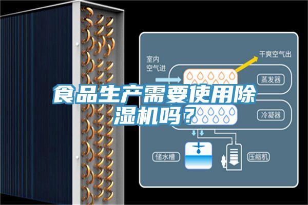食品生產(chǎn)需要使用除濕機(jī)嗎？
