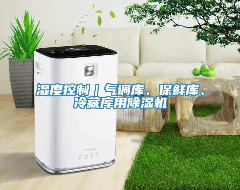 濕度控制｜氣調(diào)庫、保鮮庫、冷藏庫用除濕機(jī)