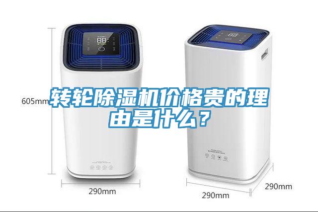 轉(zhuǎn)輪除濕機(jī)價(jià)格貴的理由是什么？
