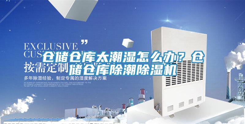 倉儲倉庫太潮濕怎么辦？倉儲倉庫除潮除濕機