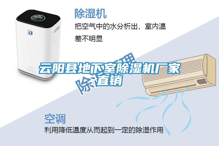云陽(yáng)縣地下室除濕機(jī)廠家直銷