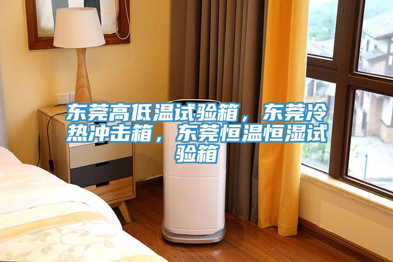 東莞高低溫試驗(yàn)箱，東莞冷熱沖擊箱，東莞恒溫恒濕試驗(yàn)箱